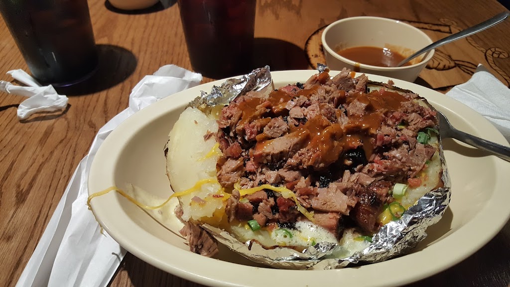 Splendora Cafe & BBQ | cafe | 23085 Speed St, New Caney, TX 77357, USA | 2816891650 OR +1 281-689-1650