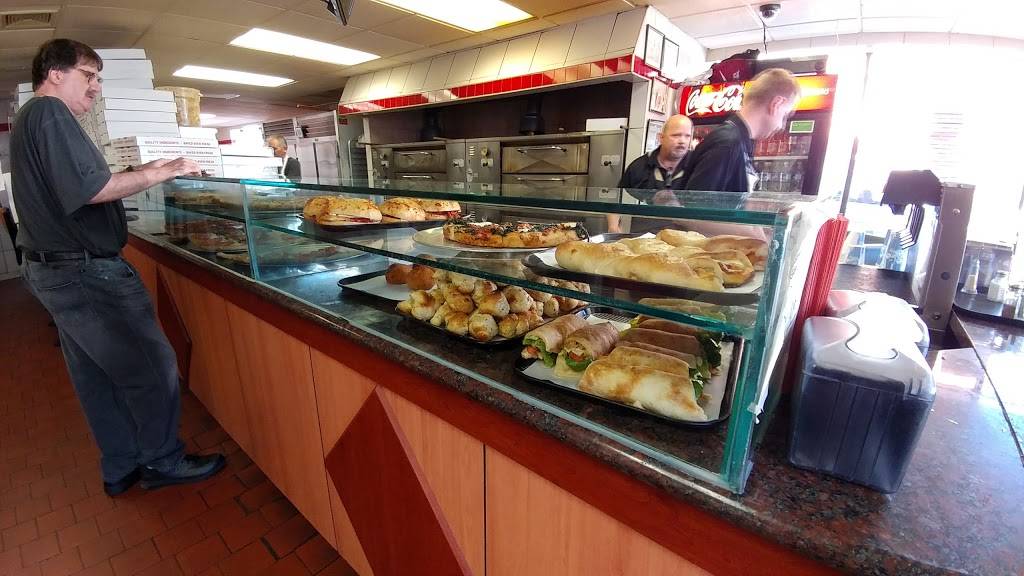 Ancona Pizzeria & Heroes | restaurant | 200 Rockaway Ave, Valley Stream, NY 11580, USA | 5168258881 OR +1 516-825-8881