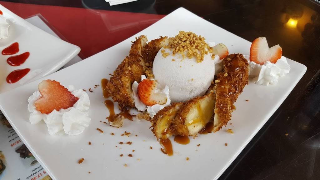 Swan Thai RPV | restaurant | 31206 Palos Verdes Dr W, Rancho Palos Verdes, CA 90275, USA | 3103777200 OR +1 310-377-7200