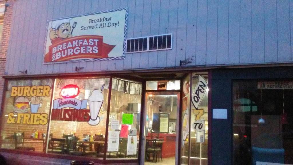 Breakfast & Burgers | restaurant | 286 Main St, Independence, OR 97351, USA | 5038389907 OR +1 503-838-9907