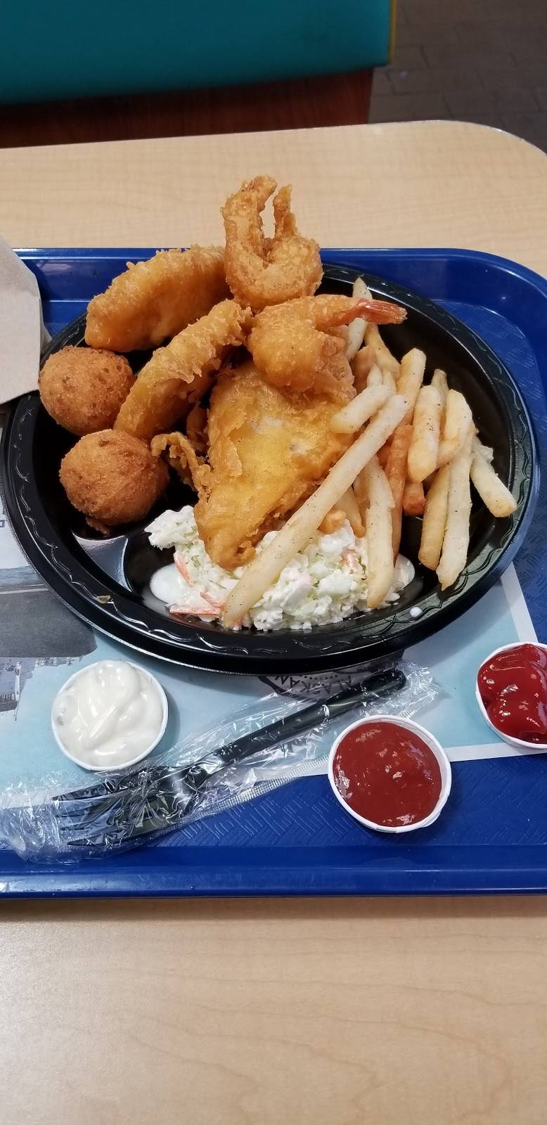 Long John Silvers | restaurant | RR 2 &, Western Ave, Moundsville, WV 26041, USA | 3048100085 OR +1 304-810-0085