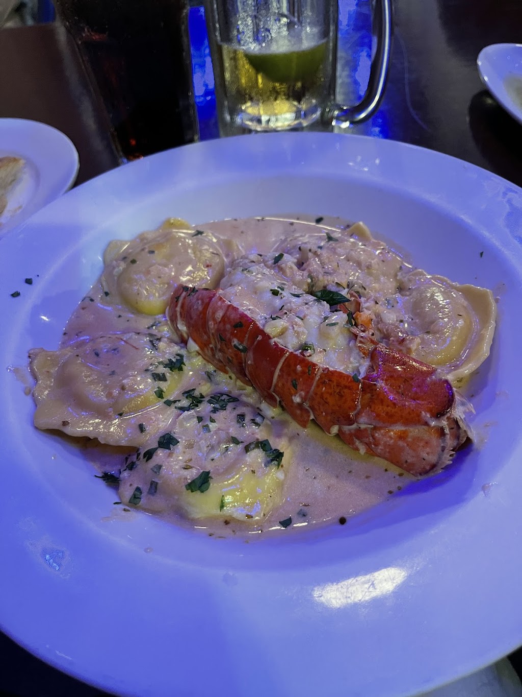 DAmores Ristorante | restaurant | 300 Flagler Ave, New Smyrna Beach, FL 32169, USA | 3864284022 OR +1 386-428-4022