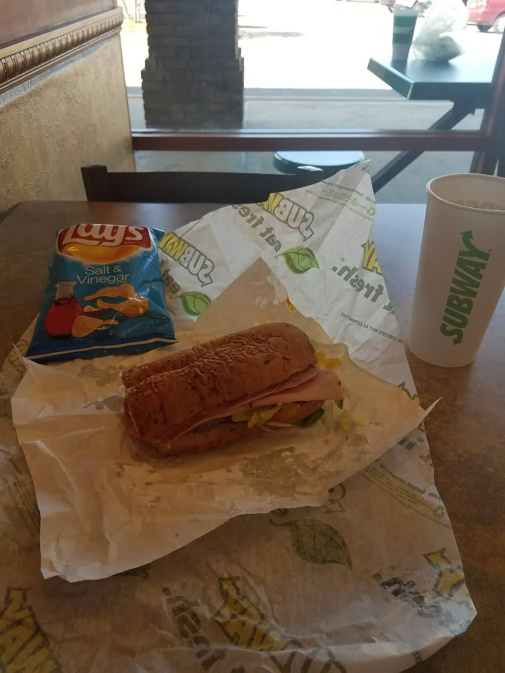 Subway Restaurants | restaurant | 1550 Opelika Hwy # 28 Flints Crossing, Auburn, AL 36830, USA | 3348217835 OR +1 334-821-7835