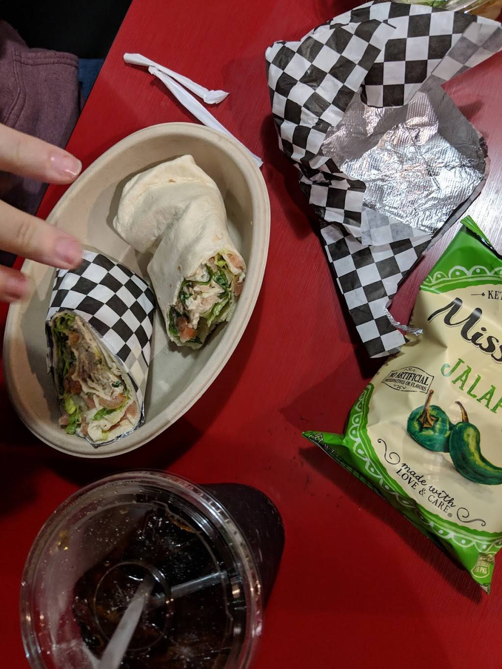 Twisted Kitchen Marietta | restaurant | 125 East Ernest W Barrett Pkwy NW # 111, Marietta, GA 30066, USA | 7706753721 OR +1 770-675-3721