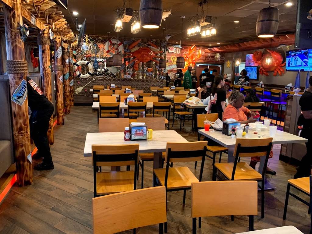 The Juicy Seafood | restaurant | 6780 Veterans Pkwy, Columbus, GA 31909, USA | 7065762599 OR +1 706-576-2599