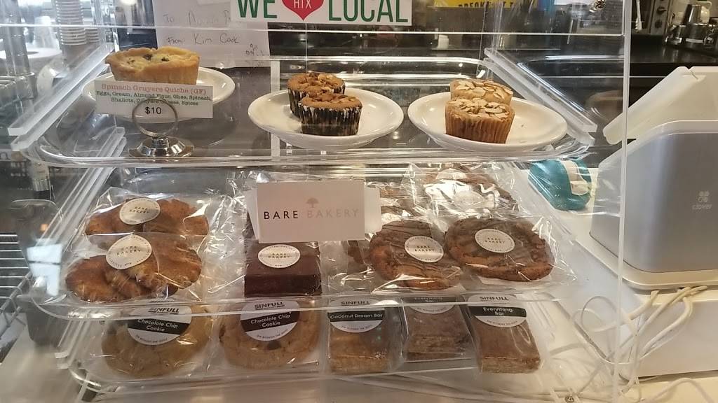 Nourish Juice Bar + Kalos Coffee Co | cafe | 2155 Durham Dr #101, Houston, TX 77007, USA | 8324264381 OR +1 832-426-4381