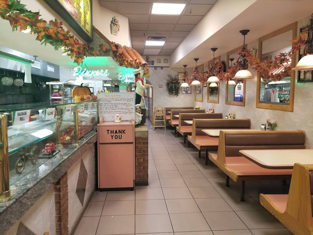 Franks Pizza | restaurant | 235 Prospect Ave, West Orange, NJ 07052, USA | 9737317995 OR +1 973-731-7995