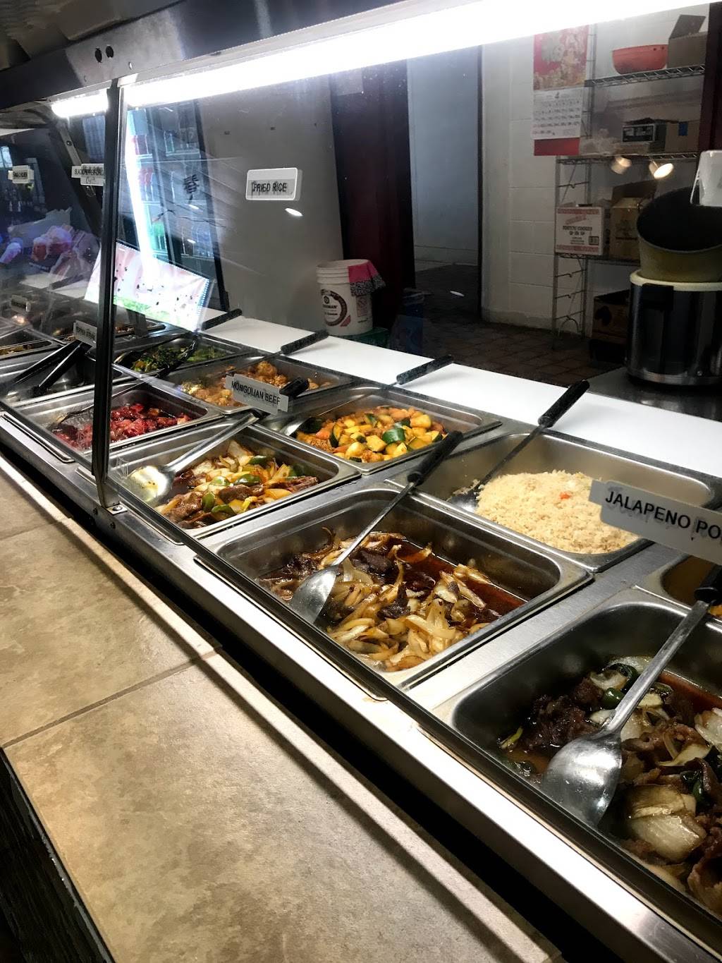 Ho Ho Chinese Food | restaurant | 6122 4th St NW, Albuquerque, NM 87107, USA | 5053455975 OR +1 505-345-5975