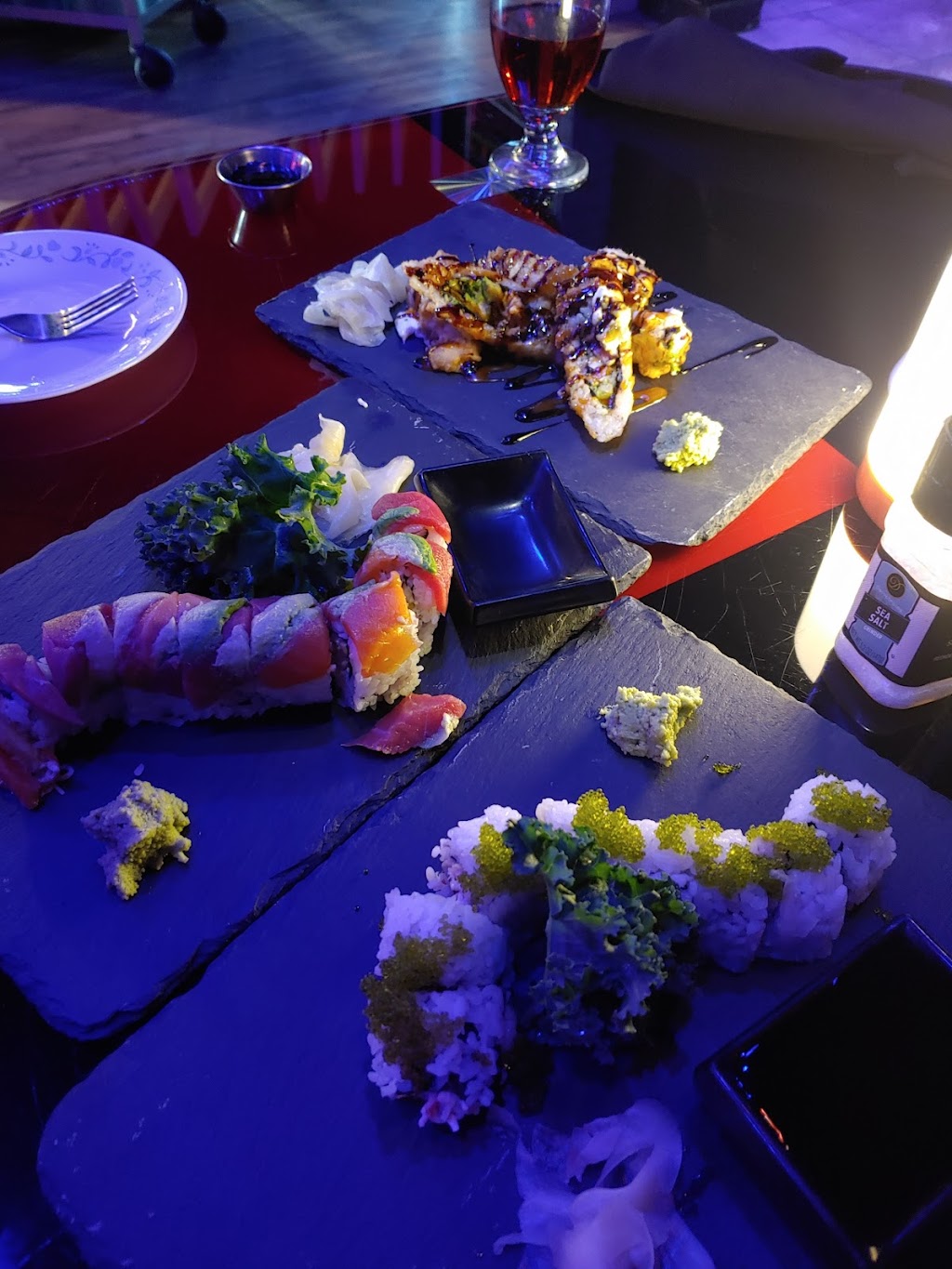 Crazy Samurai | restaurant | 5431 Central Ave, Hot Springs, AR 71913, USA | 5015250488 OR +1 501-525-0488