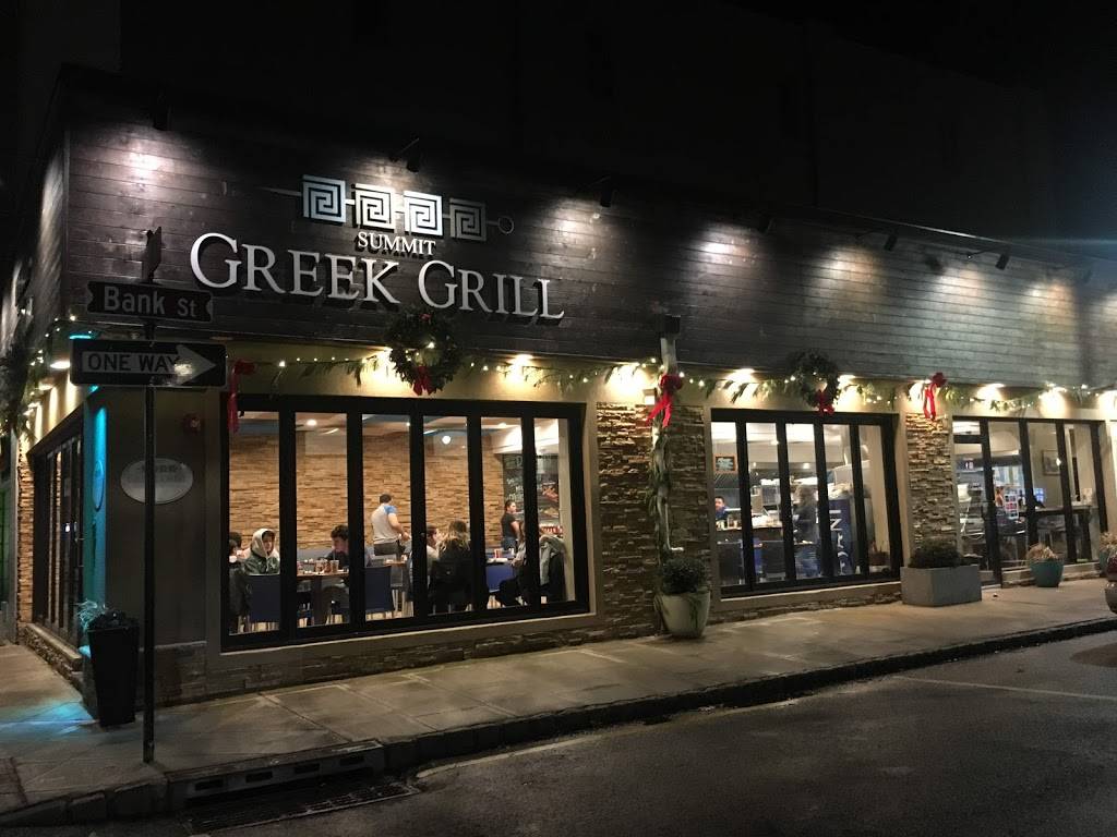 Summit Greek Grill | restaurant | 90 Summit Ave, Summit, NJ 07901, USA | 9082776418 OR +1 908-277-6418