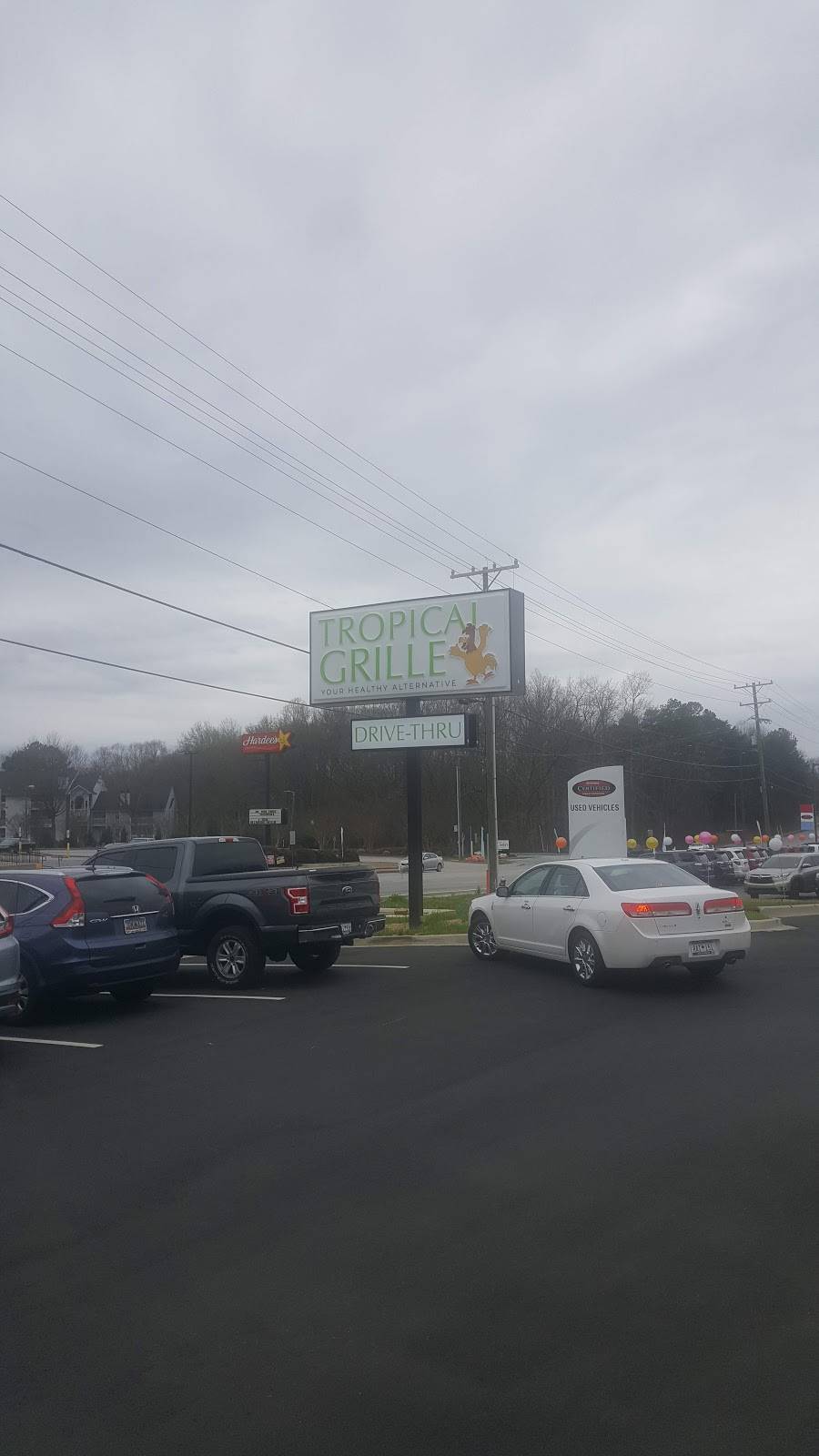 Tropical Grille Spartanburg | restaurant | 2440 Reidville Rd, Spartanburg, SC 29301, USA | 8648046479 OR +1 864-804-6479