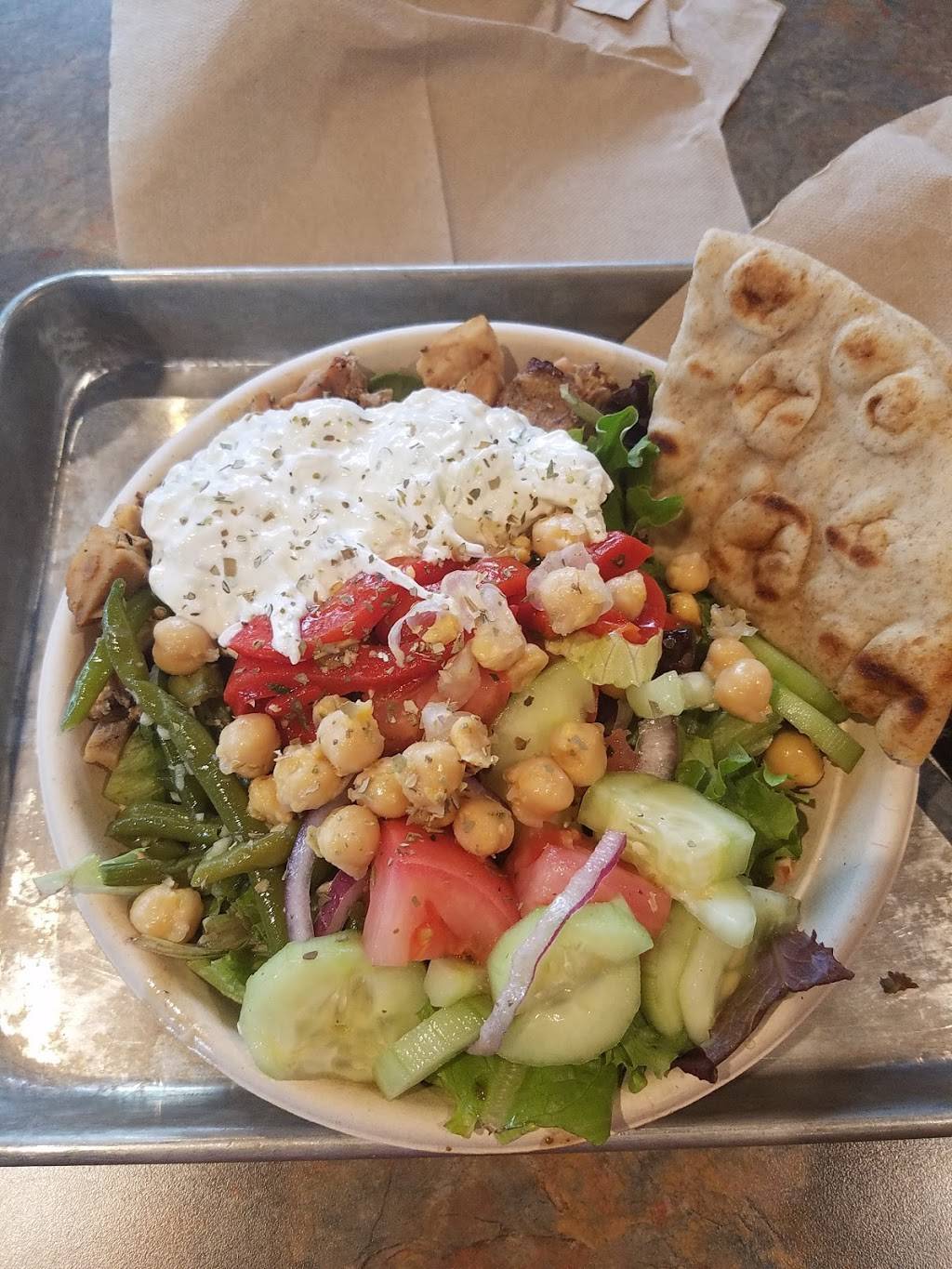 The Simple Greek | restaurant | 2320 Bale Street suite 100, Raleigh, NC 27608, USA | 9193220977 OR +1 919-322-0977