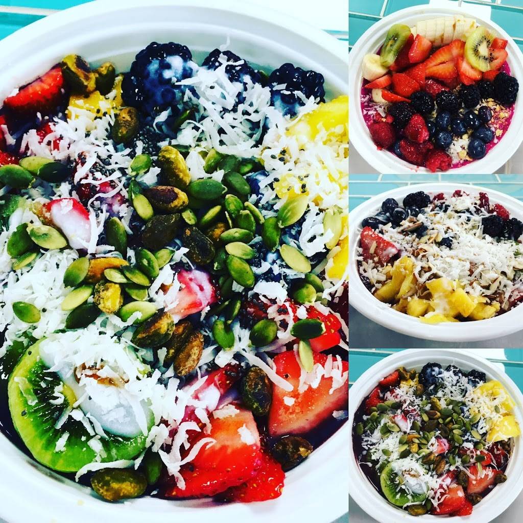 Berry Boss Acai | restaurant | 4615 4th St N, St. Petersburg, FL 33703, USA | 7277670458 OR +1 727-767-0458