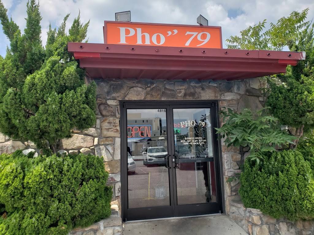 Pho 79 | restaurant | 4816 Virginia Beach Blvd, Virginia Beach, VA 23462, USA | 7576877844 OR +1 757-687-7844