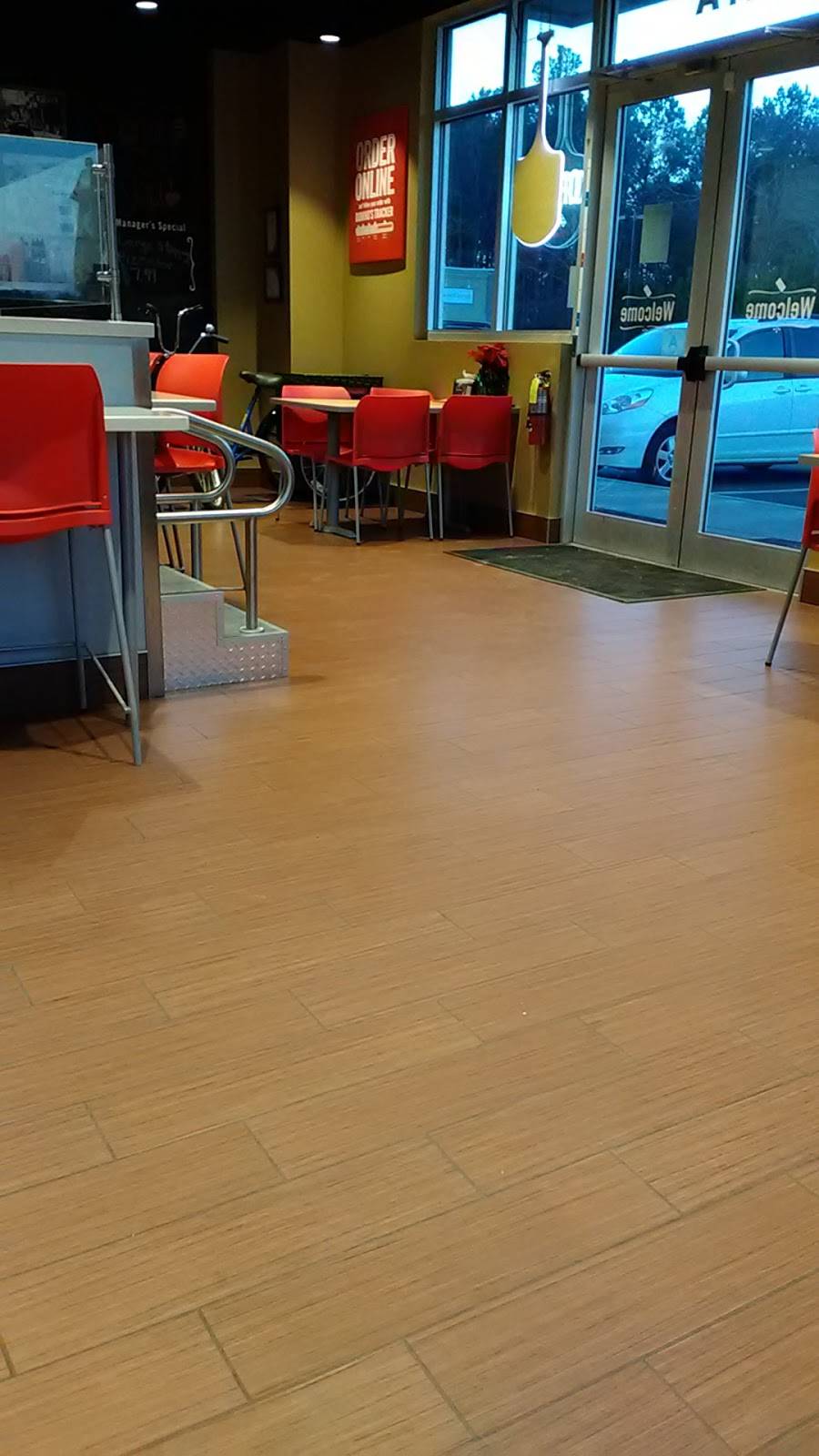 Dominos Pizza | meal delivery | 113 Foxbank Plantation Blvd, Moncks Corner, SC 29461, USA | 8437618640 OR +1 843-761-8640