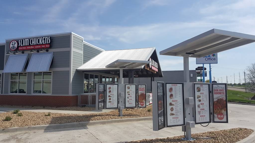 Slim Chickens | restaurant | 1515 N Veterans Pkwy, Bloomington, IL 61704, USA | 3096627546 OR +1 309-662-7546