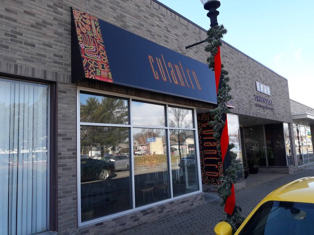 Culantro | restaurant | 22939 Woodward Ave, Ferndale, MI 48220, USA | 2486321055 OR +1 248-632-1055