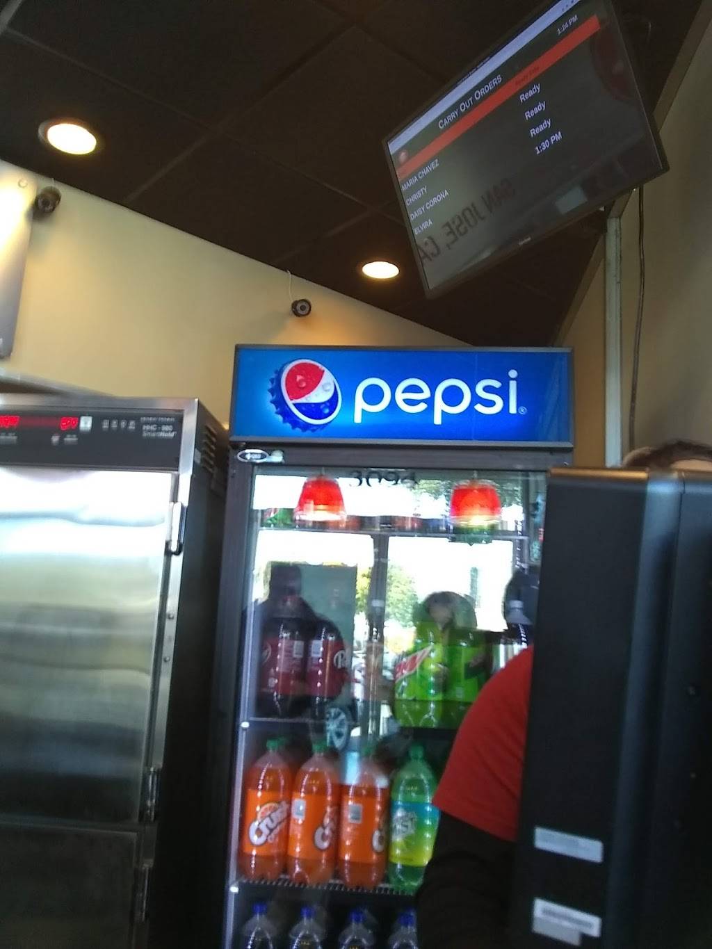 Pizza Hut | restaurant | 3094A Story Rd, San Jose, CA 95127, USA | 4089299000 OR +1 408-929-9000