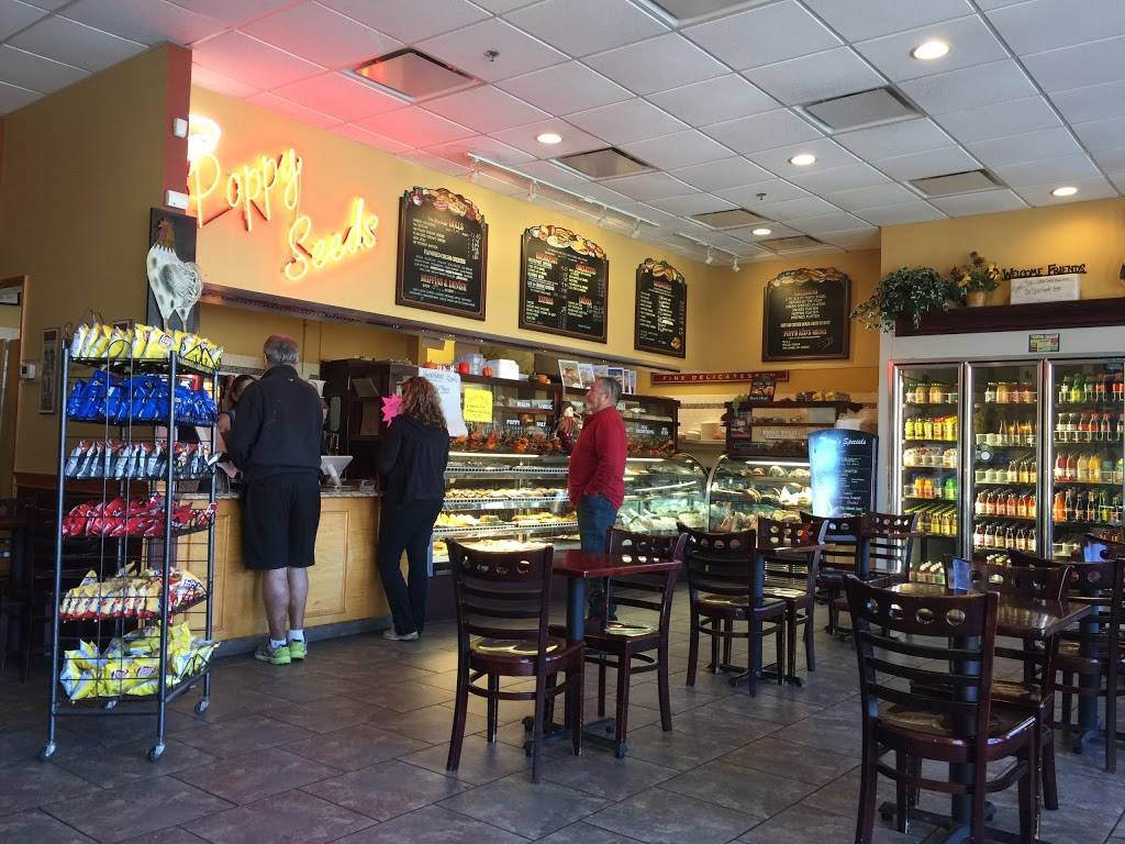 Poppyseeds Bagels | bakery | 13645 Providence Rd, Weddington, NC 28104, USA | 7042468080 OR +1 704-246-8080
