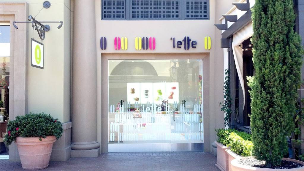 Lette Macarons - Fashion Island | bakery | 1131 Newport Center Dr, Newport Beach, CA 92660, USA | 9497068299 OR +1 949-706-8299