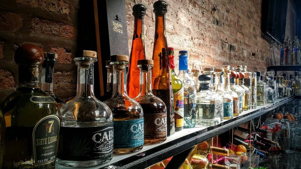 La Vaca Margarita Bar | restaurant | 1160 W 18th St, Chicago, IL 60608, USA | 3128291147 OR +1 312-829-1147