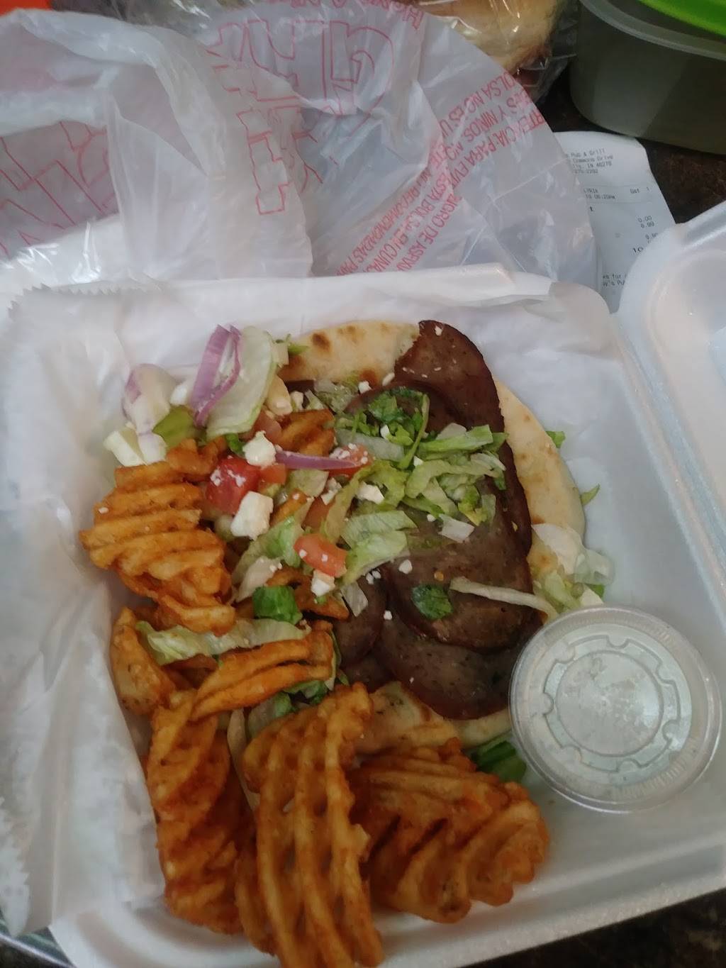 Gatsbys Pub & Grill | restaurant | 6335 Intech Commons Dr, Indianapolis, IN 46278, USA | 3172752292 OR +1 317-275-2292