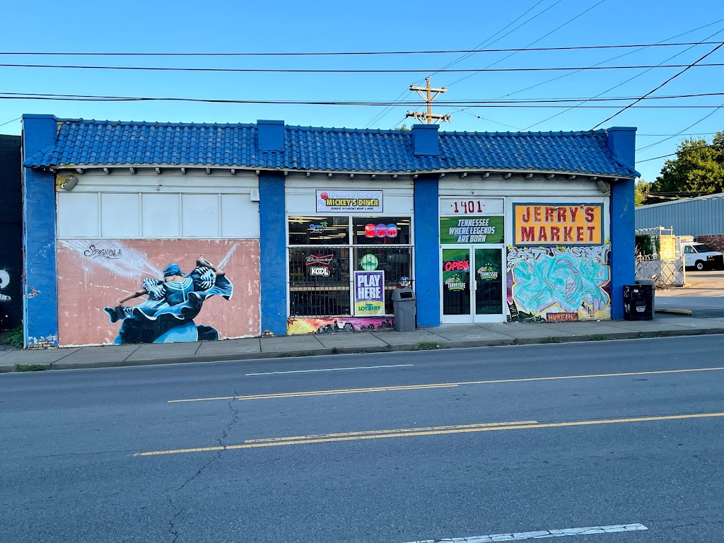 Mickey’s Diner | restaurant | 1401 Gallatin Ave, Nashville, TN 37206, USA | 6159448032 OR +1 615-944-8032