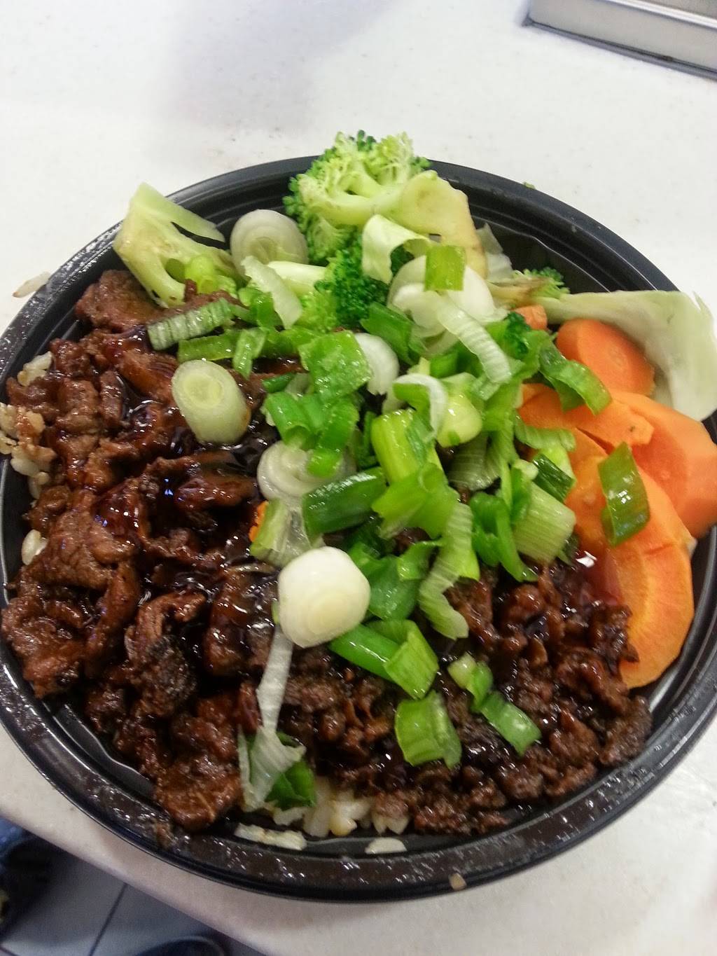 WaBa Grill | restaurant | 12643 Sherman Way #A, North Hollywood, CA 91605, USA | 8189821000 OR +1 818-982-1000