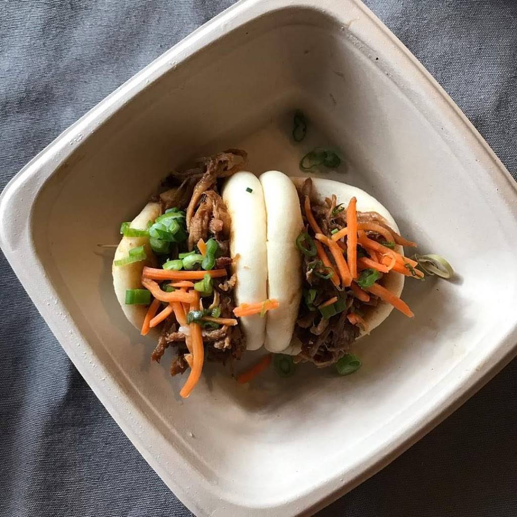 Kinjo Kitchen + Cocktails | restaurant | 497 2nd St Ste A, Macon, GA 31201, USA | 4782199944 OR +1 478-219-9944