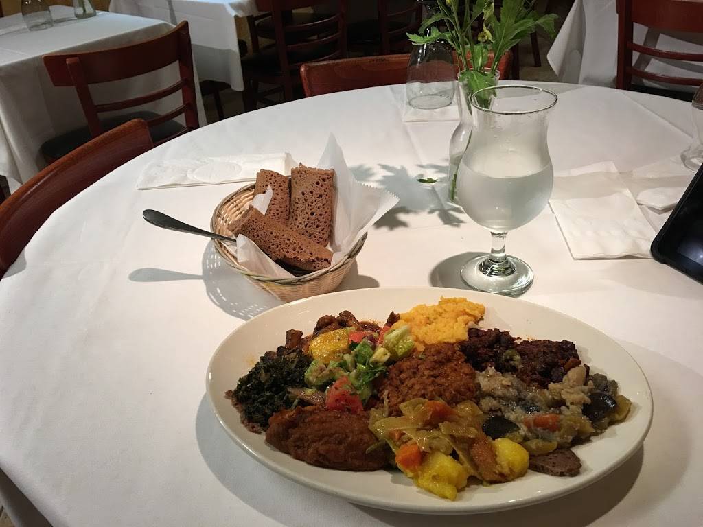 Queen of Sheba Ethiopian Restaurant | restaurant | 3636 Henderson Blvd, Tampa, FL 33609, USA | 8138726000 OR +1 813-872-6000