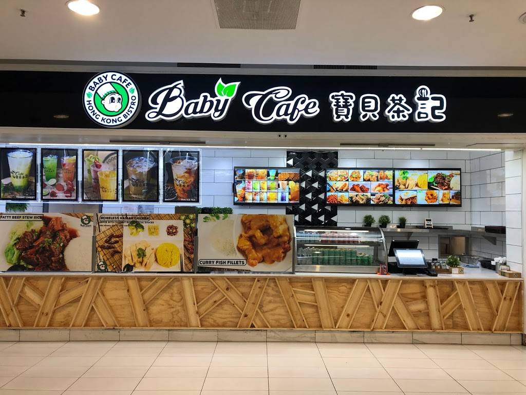 Baby Cafe Hong Kong Bistro Express | restaurant | suite 509, 1 Southland Mall drive, Hayward, CA 94545, USA | 5107803351 OR +1 510-780-3351