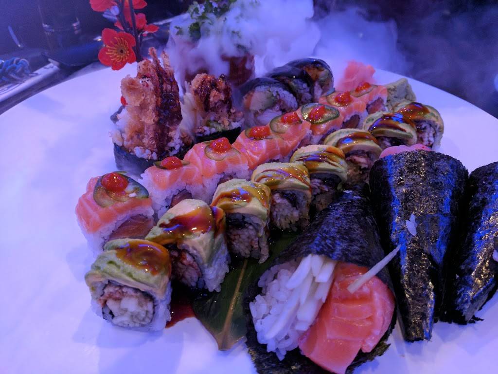 Okaeri Sushi Hibachi | restaurant | 215 Larkin Dr, Monroe, NY 10950, USA | 8454922191 OR +1 845-492-2191