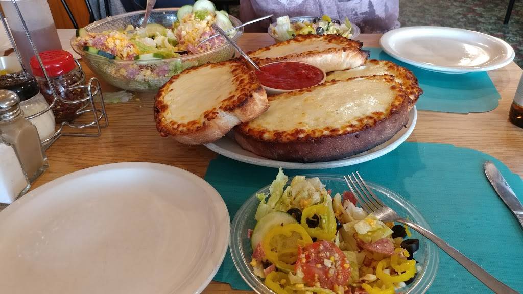 Roma Pizzeria & Restaurant | restaurant | 13020 Eureka Rd, Southgate, MI 48195, USA | 7342824900 OR +1 734-282-4900