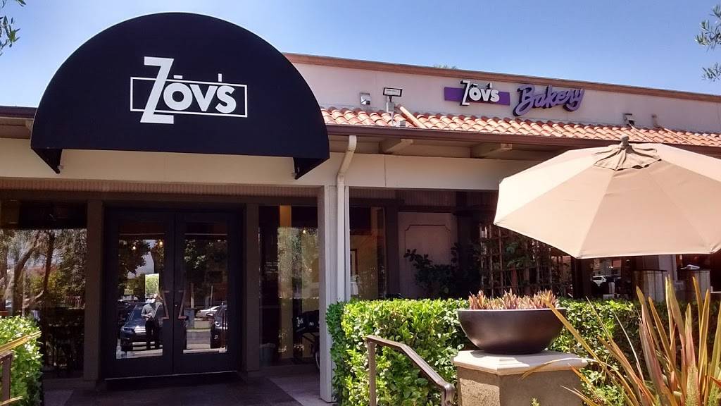 Zovs Restaurant Tustin | meal delivery | 17440 17th St # A, Tustin, CA 92780, USA | 7148388855 OR +1 714-838-8855