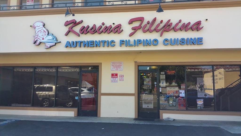 Kusina Filipina | restaurant | 4157 Eagle Rock Blvd, Los Angeles, CA 90065, USA | 3233258830 OR +1 323-325-8830
