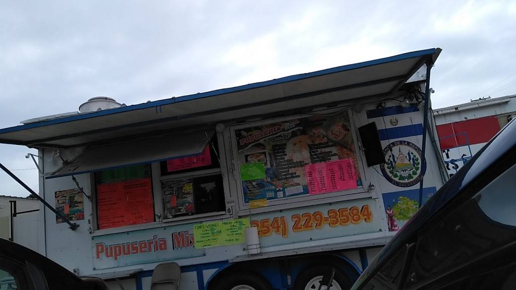 Pupuseria Mix | restaurant | 2025 Proctor Ave, Waco, TX 76708, USA | 2542293584 OR +1 254-229-3584