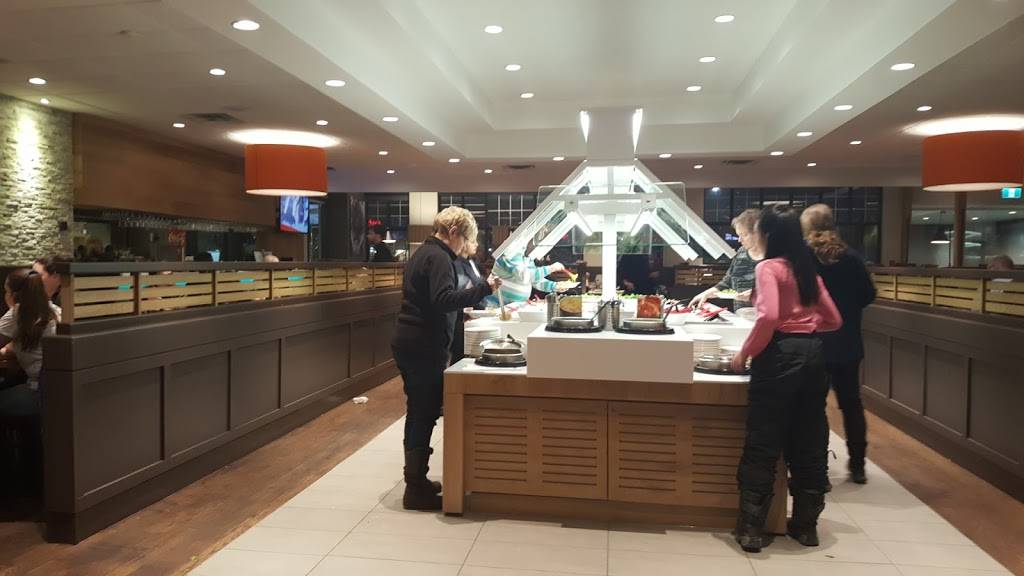 Rôtisserie Scores | restaurant | 8520 Boulevard Newman, LaSalle, QC H8N 1Y5, Canada | 5145953535 OR +1 514-595-3535