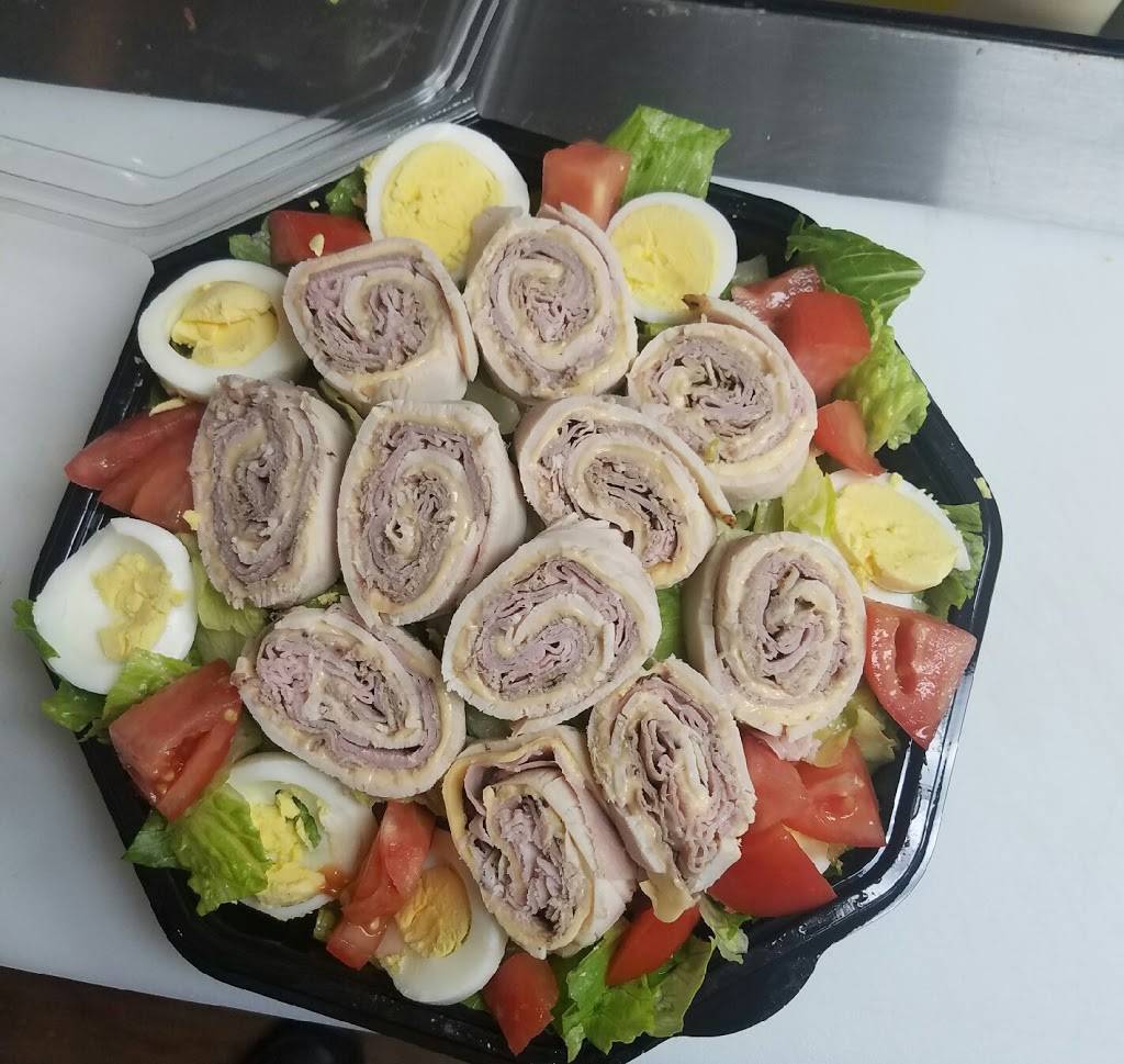 Capitinis Italian Deli and Catering | restaurant | 6453 W Rogers Cir N2, Boca Raton, FL 33487, USA | 5613673018 OR +1 561-367-3018