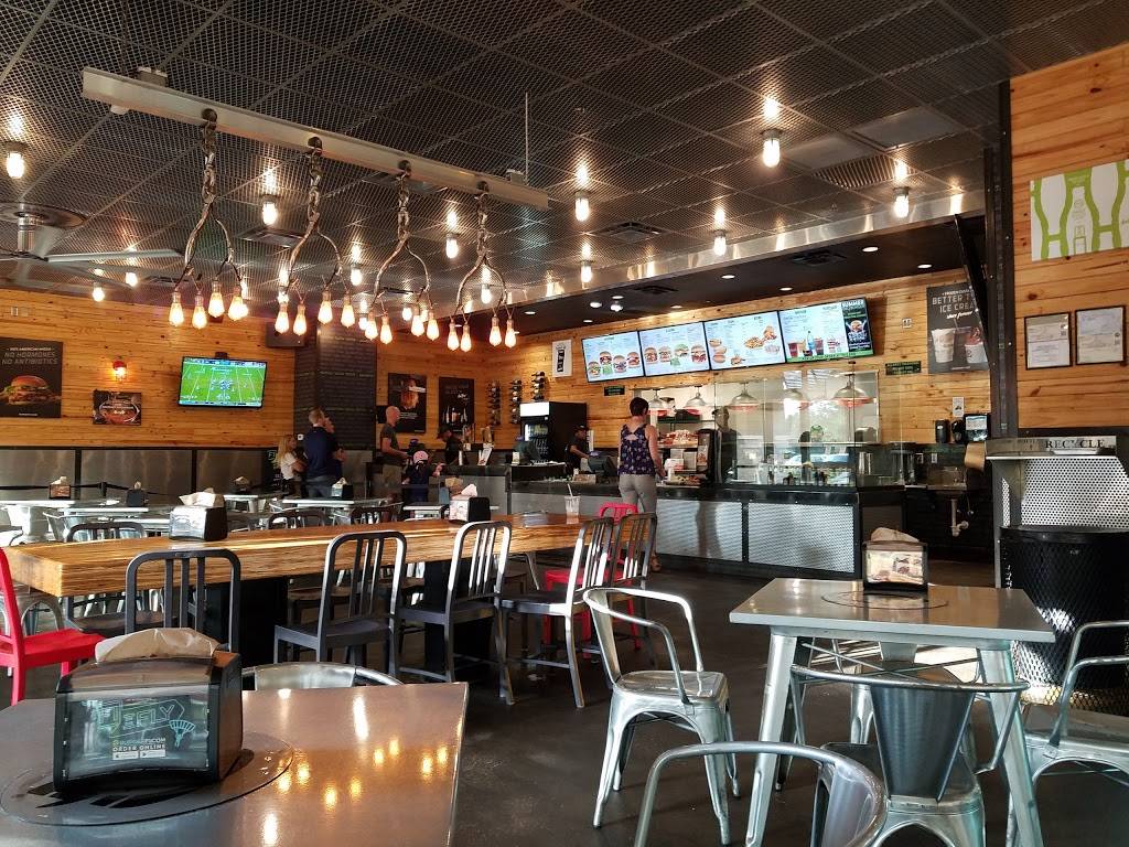 BurgerFi | restaurant | Post Soho Square, 714 S Howard Ave, Tampa, FL 33606, USA | 8134402283 OR +1 813-440-2283