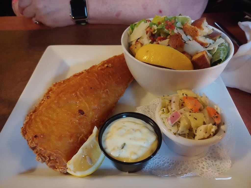 The Old South Village Pub | restaurant | 149 Wortley Rd, London, ON N6C 1H2, Canada | 5196010333 OR +1 519-601-0333