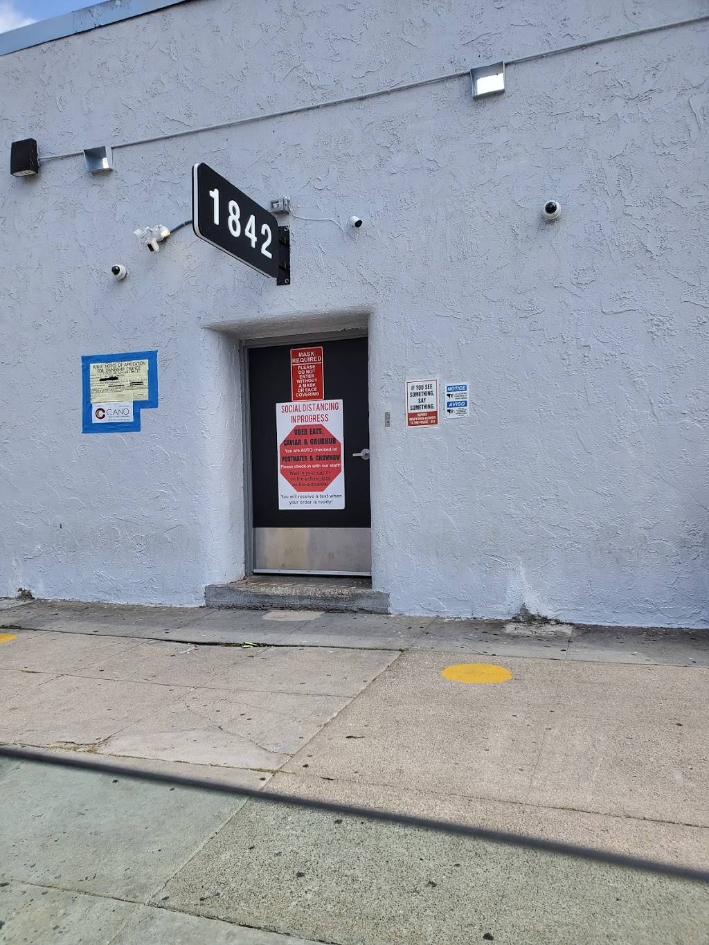 Luther Bobs Fried Chicken Sandwiches and Tenders | meal delivery | 1842 W Washington Blvd, Los Angeles, CA 90007, USA | 6267883499 OR +1 626-788-3499