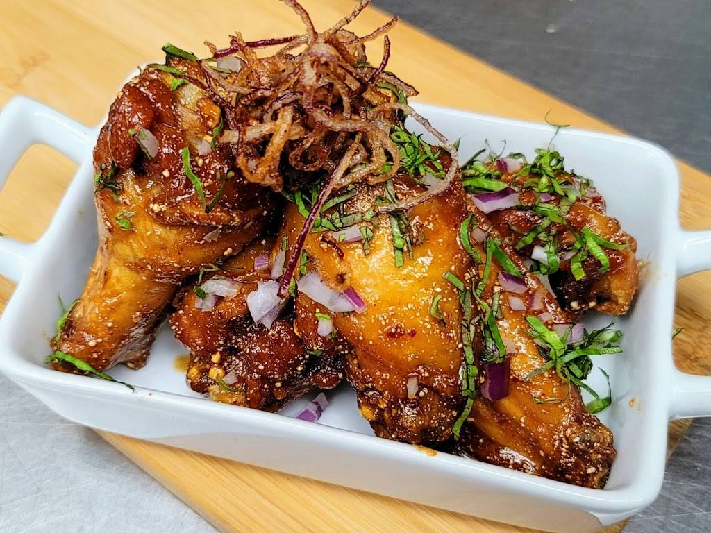 Just Thai Kitchen | restaurant | 1512A Dorchester Ave, Dorchester, MA 02122, USA | 6172886388 OR +1 617-288-6388