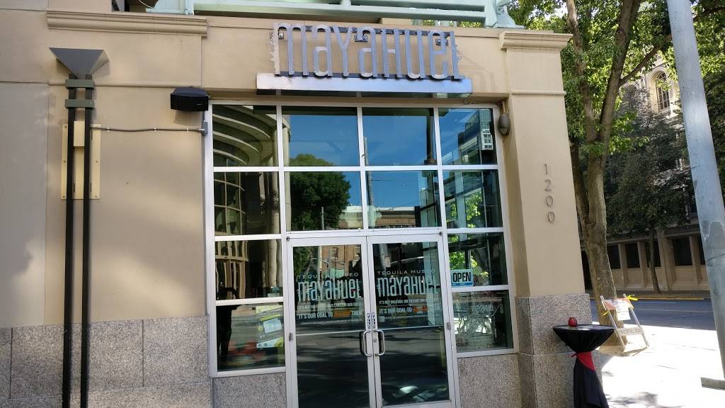 Mayahuel | restaurant | 1200 K St, Sacramento, CA 95814, USA | 9164417200 OR +1 916-441-7200