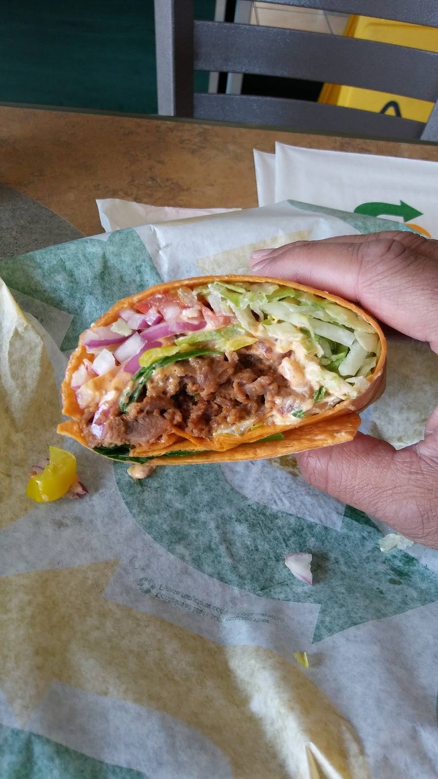 Subway | restaurant | 1507 Hershberger Rd NW, Roanoke, VA 24012, USA | 5405638441 OR +1 540-563-8441