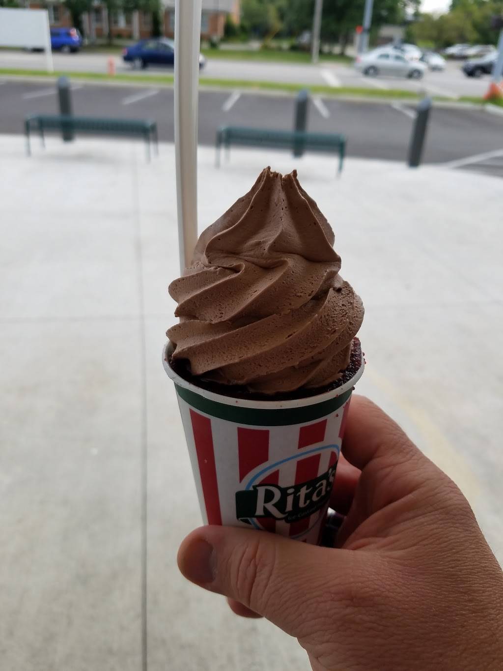 Ritas Italian Ice & Frozen Custard | restaurant | 2116 W Henderson Rd, Columbus, OH 43220, USA | 6144577290 OR +1 614-457-7290