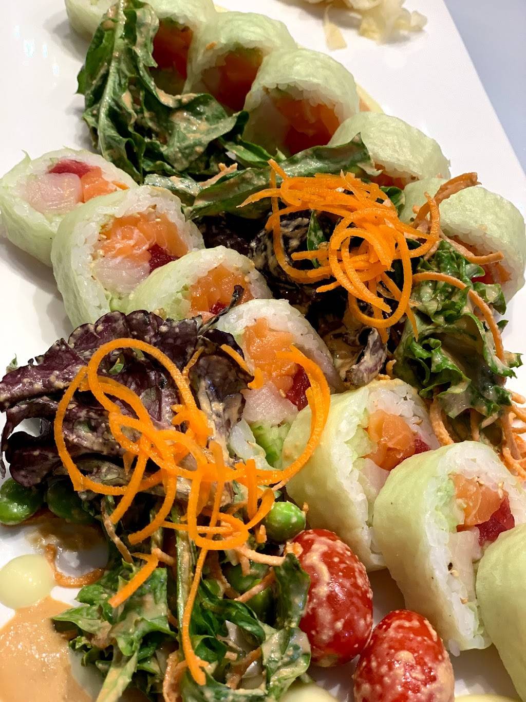 WASABI | restaurant | 4325 Breton Rd SE, Grand Rapids, MI 49512, USA | 6168272262 OR +1 616-827-2262