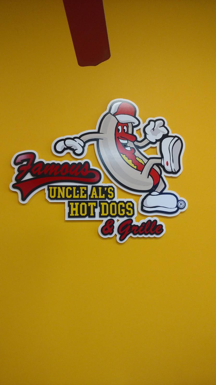 Famous Uncle Als Hotdogs | restaurant | 1269 N Military Hwy # 5, Norfolk, VA 23502, USA | 7574661660 OR +1 757-466-1660