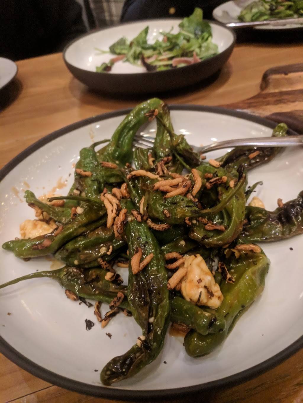 Mowry & Cotton | restaurant | 6000 E Camelback Rd, Scottsdale, AZ 85251, USA | 4804232530 OR +1 480-423-2530