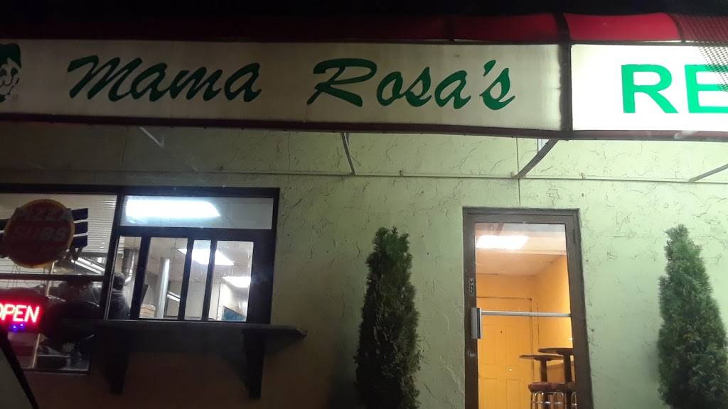 Mama Rosas | restaurant | 1115 Brown St, Akron, OH 44301, USA | 3307738235 OR +1 330-773-8235