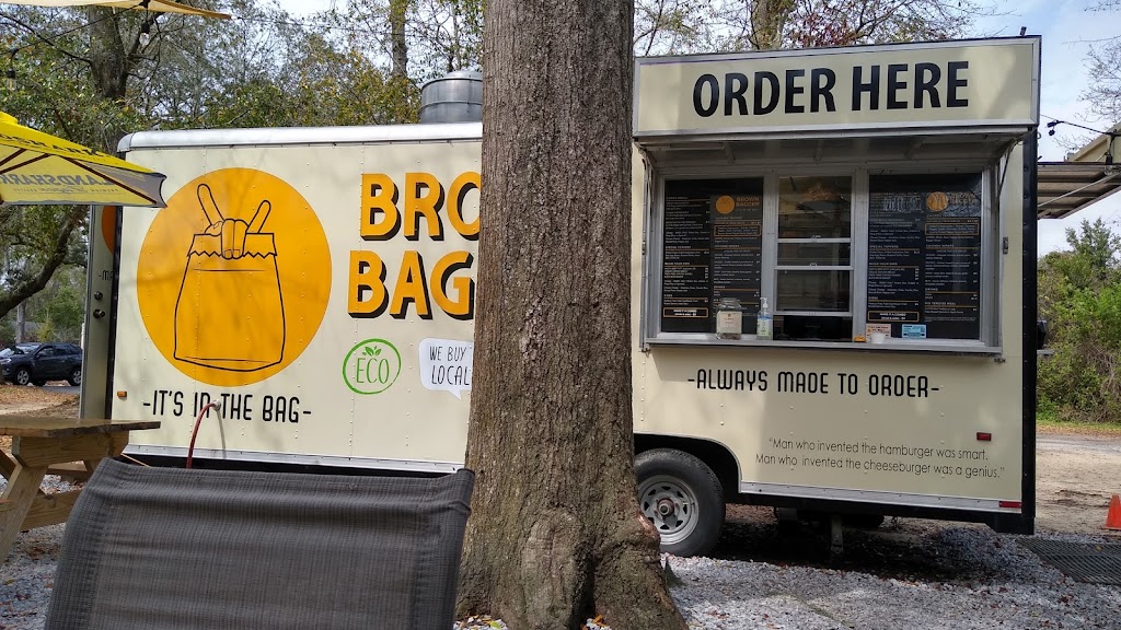 Brown Bagger Food Truck | restaurant | 3808 N 12th Ave, Pensacola, FL 32503, USA | 8503801519 OR +1 850-380-1519